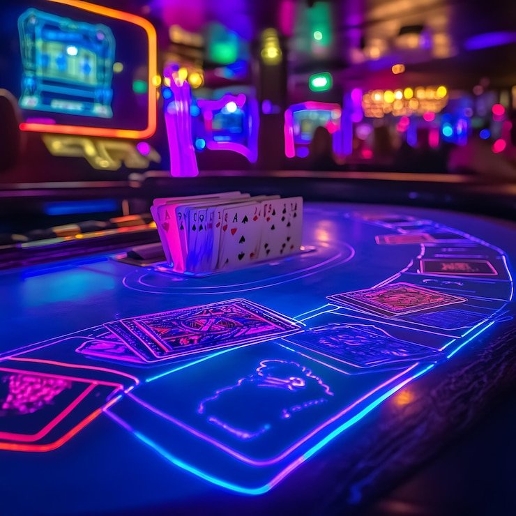 Menu navigasi Domino QQ di aplikasi mobile bolang togel