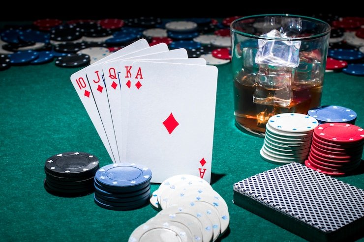 Halaman deposit permainan Domino QQ di platform bolang togel