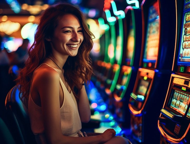 Tampilan permainan Lucky Neko di platform bolang togel dengan antarmuka mobile yang responsif